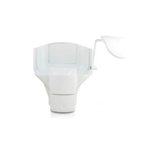 Microshield Wall Dispenser With Arm Lever