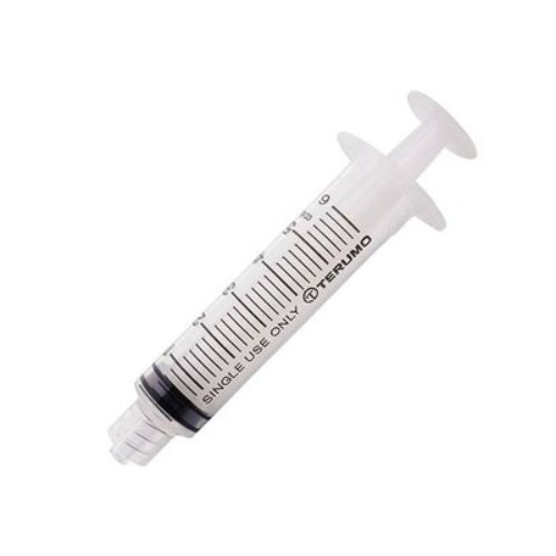 Terumo Hypodermic Syringes Luer Lock Without Needle 5ml Pack of 100