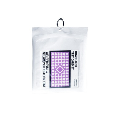 Getinge Assured Bowie Dick Test Card TT 6005500588 Pack Of 15