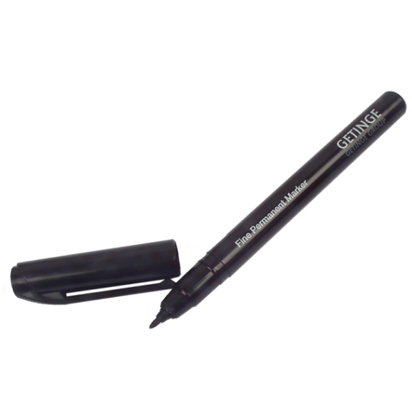 Getinge SteriTrax Permanent Marker Pens Fine 6034361427