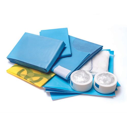 MDDI Economy Implant and Oral Surgery Drape Kit
