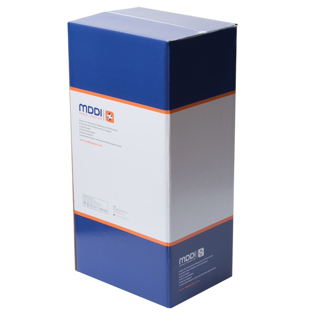 MDDI Complete Periodontal Examination Kit Box of 25