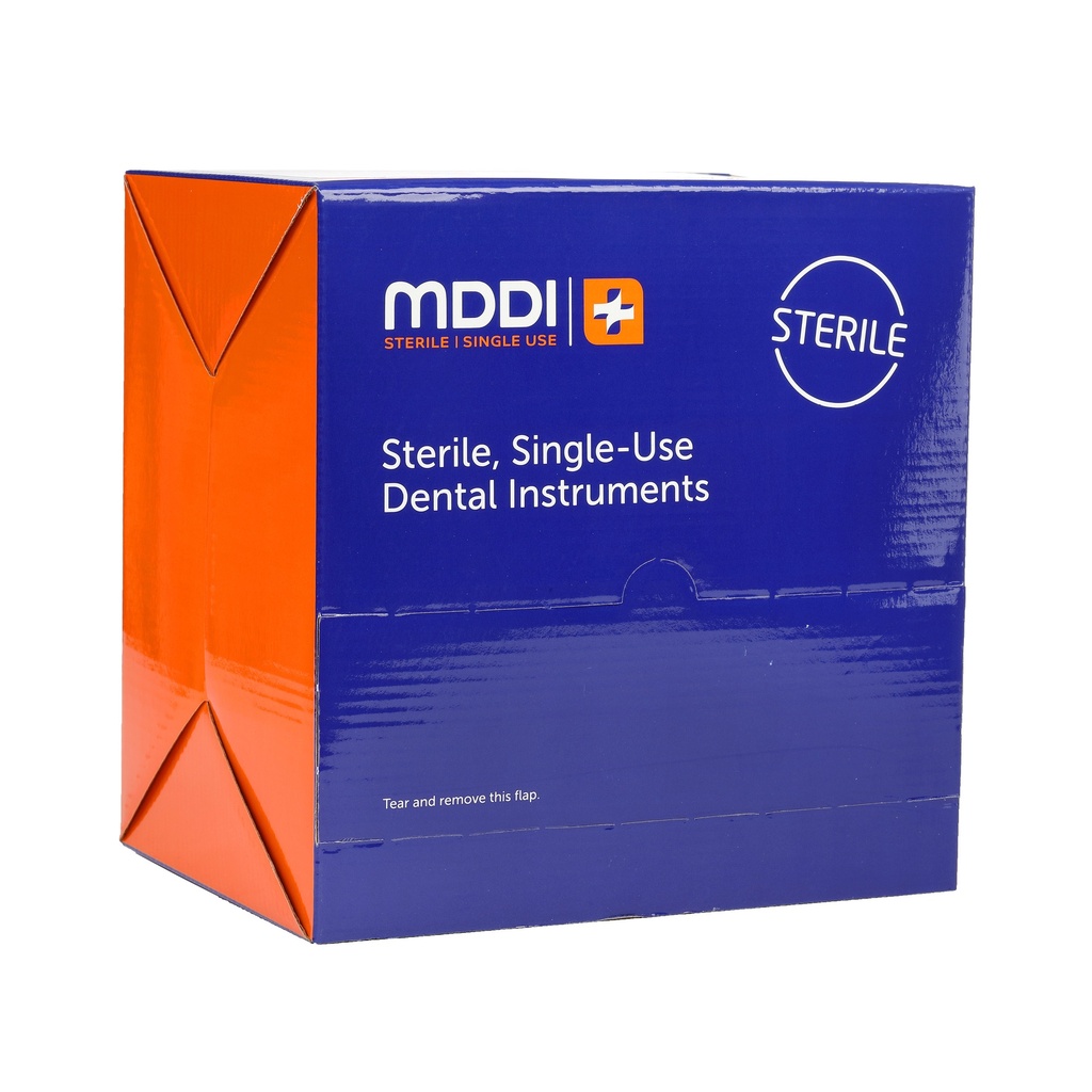 MDDI 3 Piece Composite Restorative Kit Box Of 100
