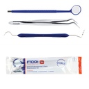 MDDI Periodontal 3 Piece Examination Kit Single Kit