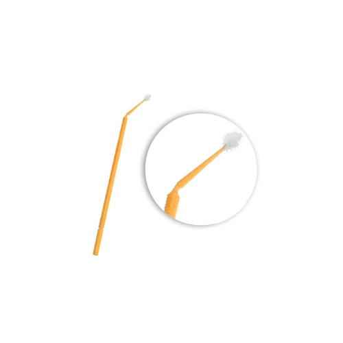 Micro Applicators Regular Orange 2.5mm Pack Of 100
