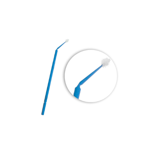 Micro Applicators Regular Blue 2.5mm Pack Of 100