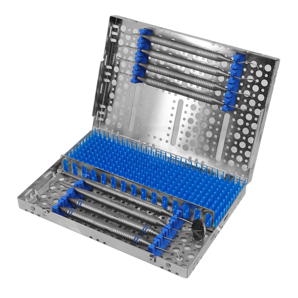 Nordent Instrument Cassette Double Sided Medium Blue