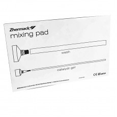 Zhermack Mixing Pad Large 11x17cm Box Of 20
