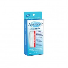 Proxysoft Floss On Threader 3 In 1 Pack Of 100
