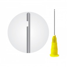 Endo Needles Closed End Side Vent 27G x 25mm Pack Of 100