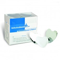 Reflective Shields Plus Small Pack Of 50