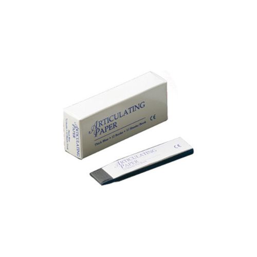 Articulating Paper Blue Thick 79um Box Of 144