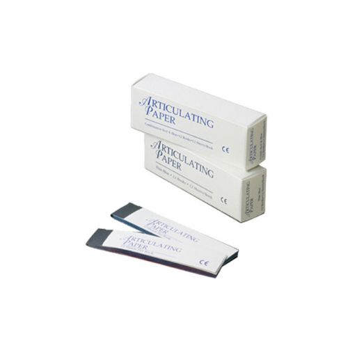 Articulating Paper Blue Thin 71um Box Of 144