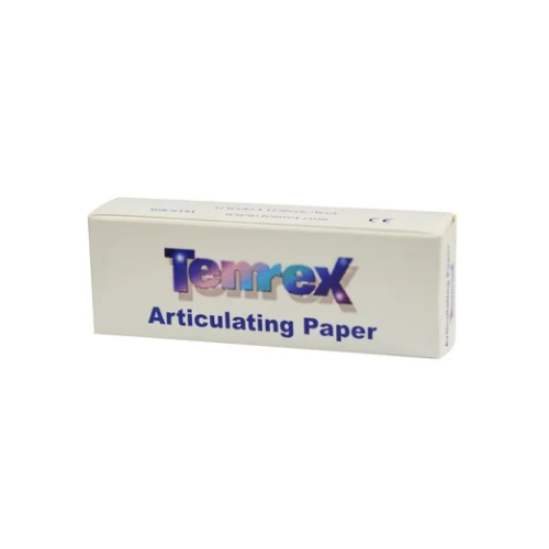 Articulating Paper Red/Blue Thin 63um Box Of 144