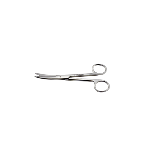 Mayo Scissors Curved 14.5cm 