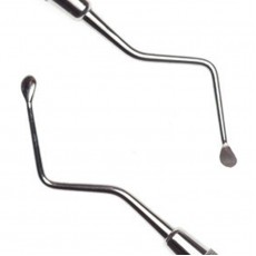 Duralast Curette Bone Surgical Lite Lucas D/E 86