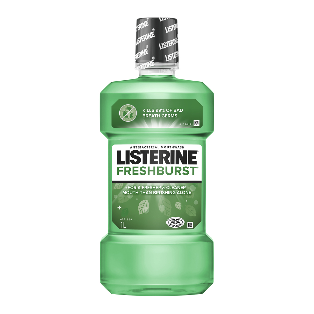 Listerine Freshburst 1 Litre