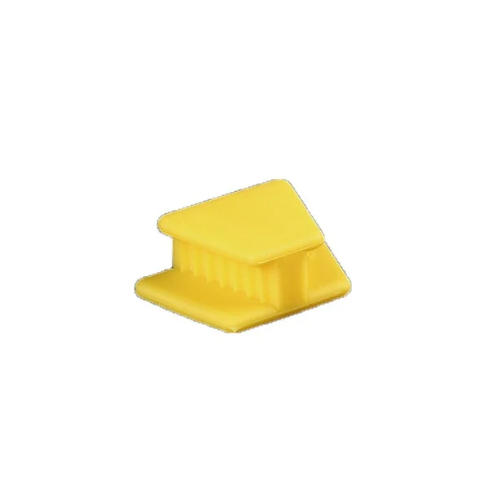 Mouth Prop Small Child XS Silicon Non Latex Yellow Pack Of 2