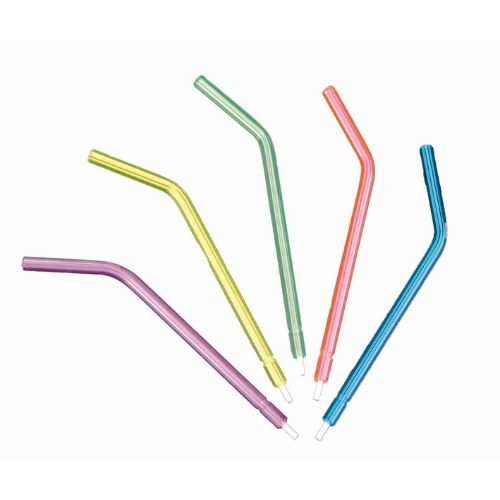 MGuard Accu Tips Air / Water Multicoloured Pack Of 250