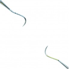 Duralast Scaler Lite D/E Hygienist Sickle H6-H7