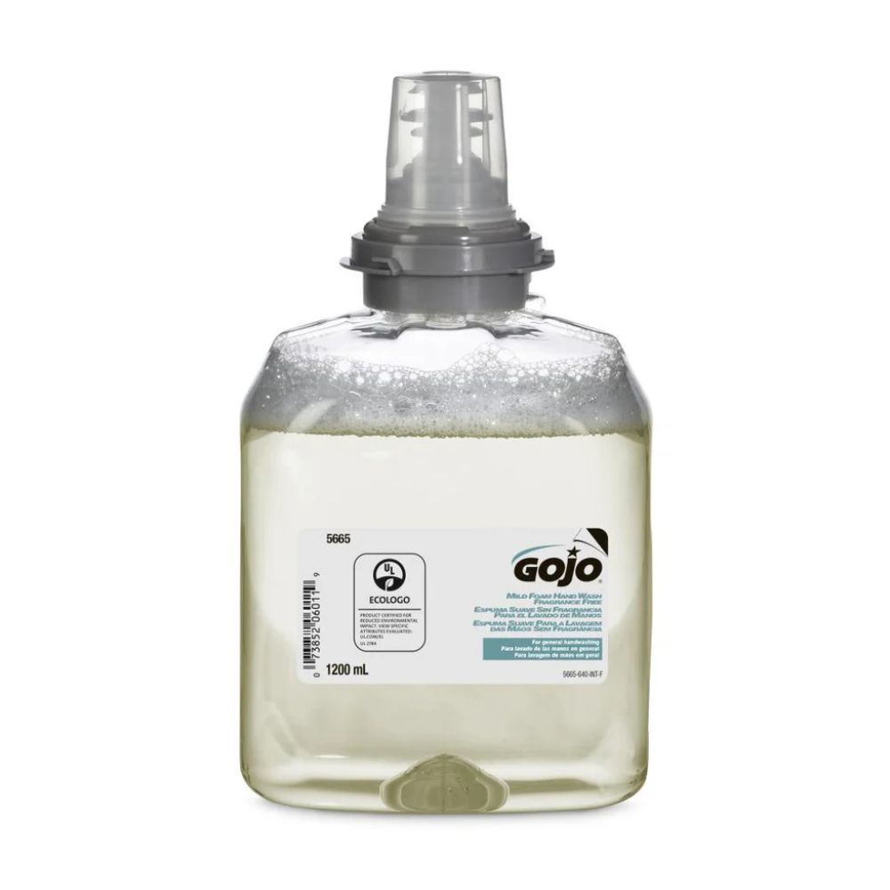 Gojo Mild Foam Hand Wash 1200ml