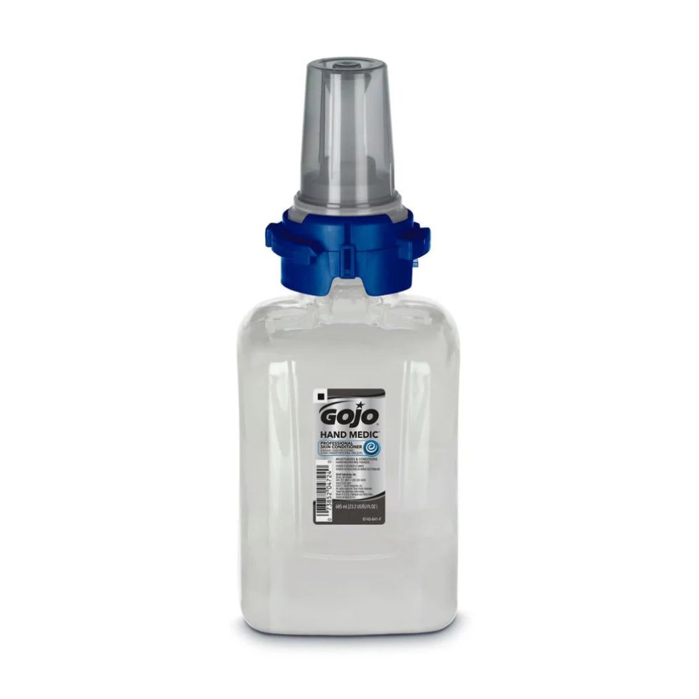Gojo Hand Medic Professional Skin Conditioner 685ml   For Dispenser