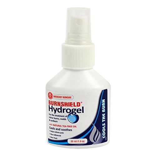 Burnshield Hydrogel Spray 50ml