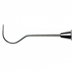 Duralast Probe Explorer Single Ended Fine Tip 23 Sickle