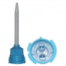 MGuard Mixing Tip Crown & Bridge Material #9 1:1 Pack Of 50