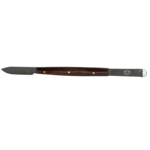 Wax Knife Large Wooden Handle