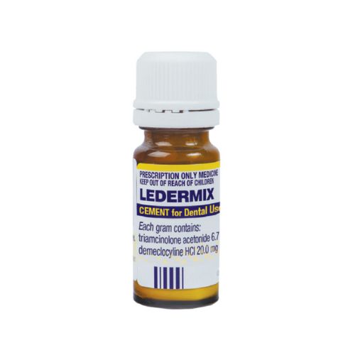 Ledermix Cement Refill Powder 3g 
