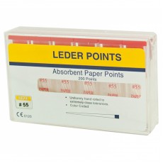 Paper Points #55 Colour Coded Tips Pack Of 200