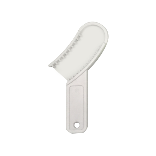 Impression Tray Triple Sideless Posterior Pack Of 50