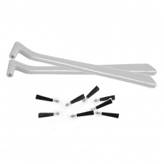 MGuard Black Etch Brush Tip Pack Of 100