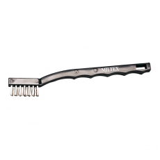Miltex Instrument Cleaning Bur Brush Stainless Steel Bristle 