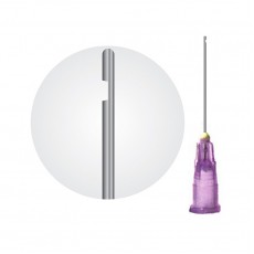 Endo Needle Closed End Side Vent 30g x 25mm Pack Of 100