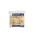 Cotton Tips Double End Wooden Shank 7.5cm Pack Of 100