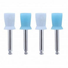 MGuard Prophy Cup Non Latex Latch RA White Pack Of 100
