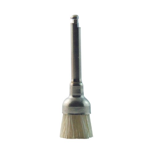 MGuard Prophy Brush Junior Cup Polish Brush White Pack Of 100