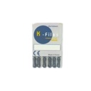 Endo K Files CC 31mm 45-80 Pack Of 6