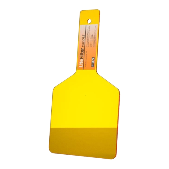 Light Filter Paddle Orange