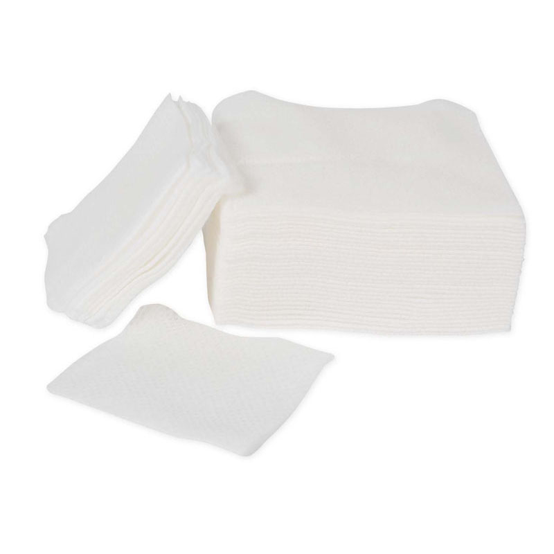 Sentry Non Woven Gauze 7.5x7.5cm 4ply Pack Of 100