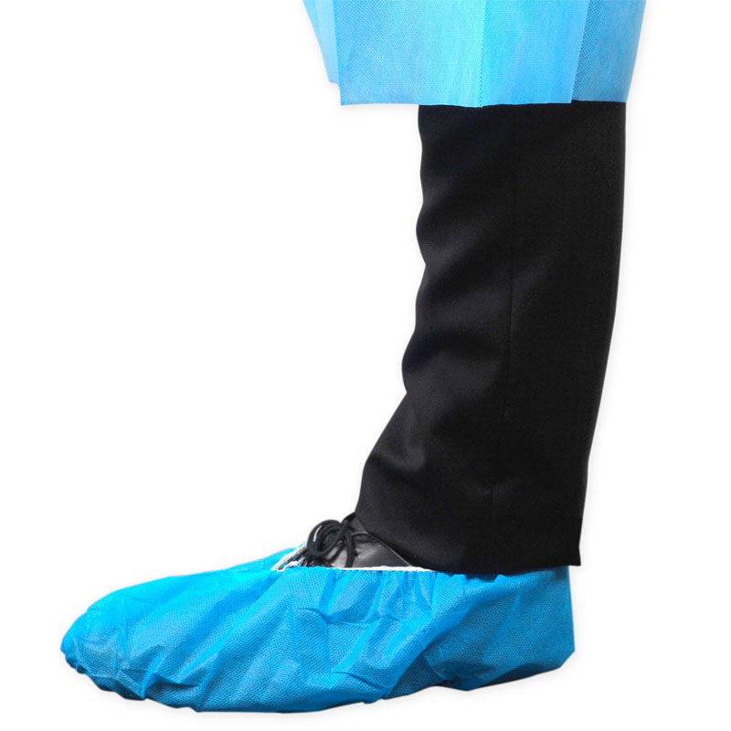 Owear Shoe Covers Non Skid Regular Box Of 100