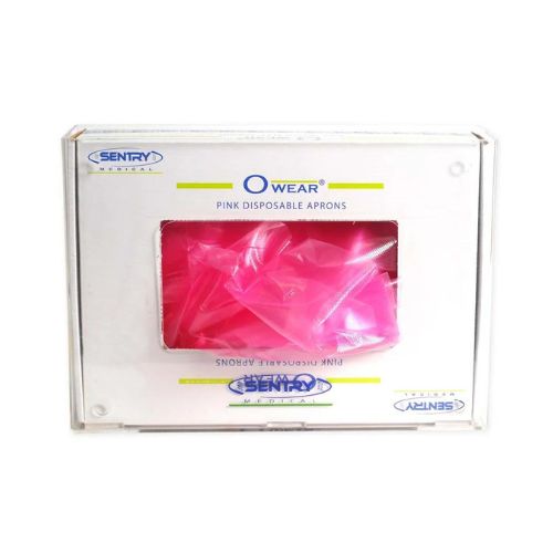 Sentry Owear Acrylic Apron Dispenser