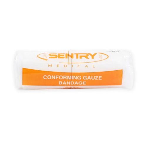 Sentry Conforming Bandage 10cm x 1.5m Pack Of 12
