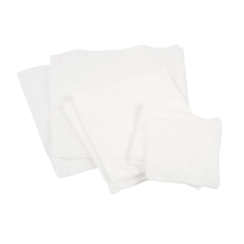 Sentry Sterile Gauze Swab 7.5x7.5cm 8 Ply 50 x Packs Of 5