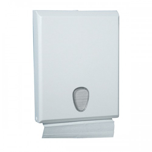 Stella Compact Paper Hand Towel Dispenser White D720