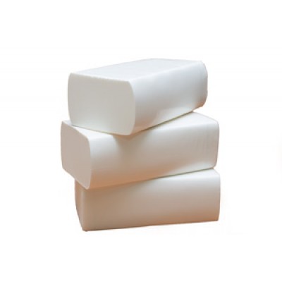 Stella Slim Fold Deluxe TAD 1 Ply 3200 Sheet Hand Towel 7190 Carton Of 16