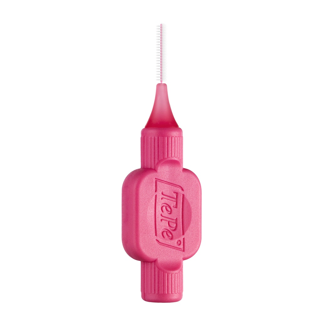 TePe Interdental Brushes Original XXXX-Fine Pink 0.4mm Pack Of 8