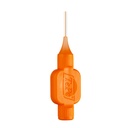 TePe Interdental Brushes Original XXX-Fine Orange 0.45mm Pack Of 25